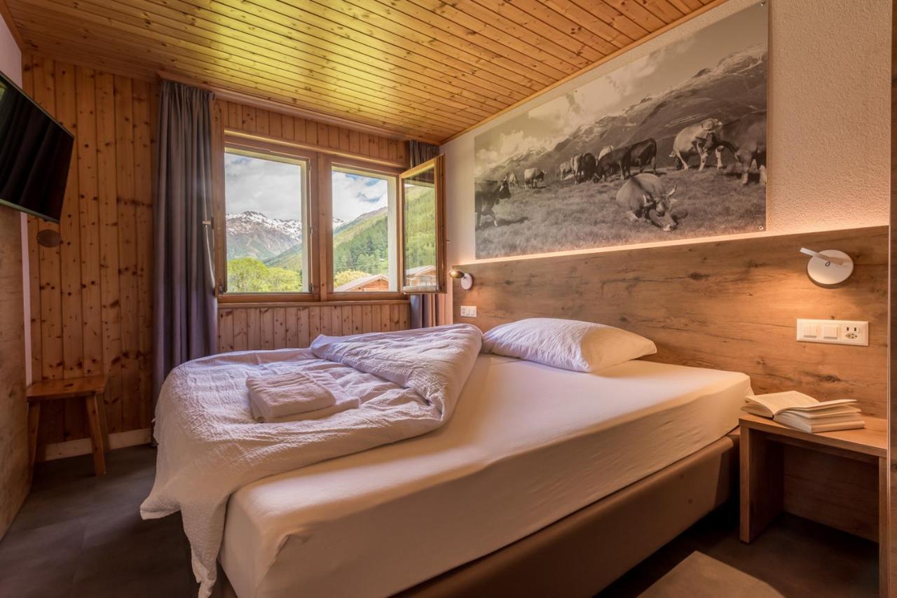 Hotel Walser Улрихен Екстериор снимка