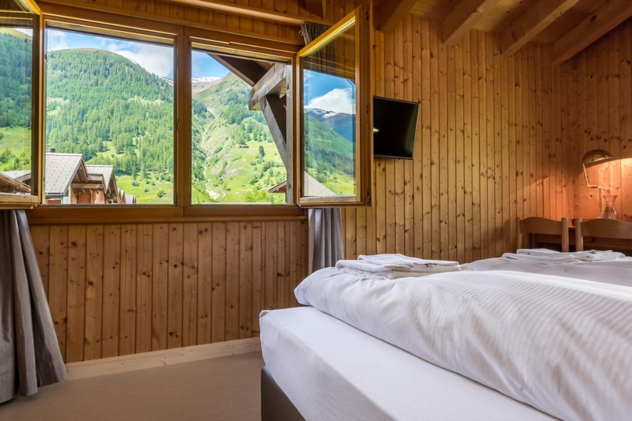 Hotel Walser Улрихен Екстериор снимка